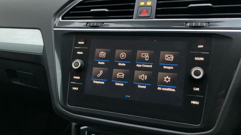 Volkswagen Tiguan 2.0 TDi 150 SE 5dr Diesel Estate